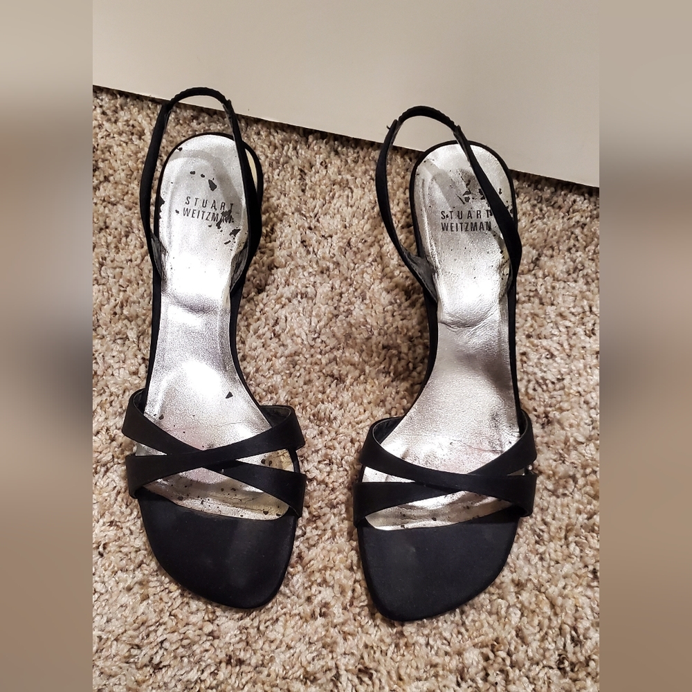 Stuart Weitzman Heels